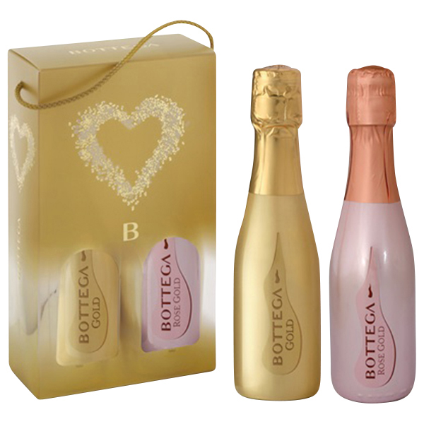 【200ml×2本】ボッテガ ゴールド･ロゼゴールド 2本セット / ボッテガ (BOTTEGA GOLD ROSE TWO bottle